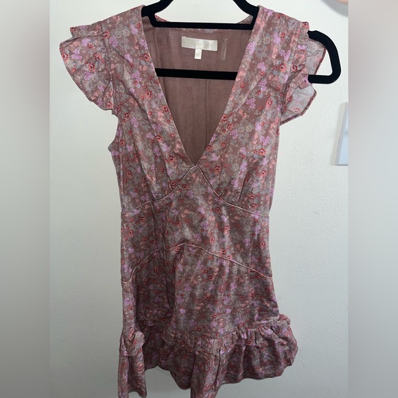 Loveshackfancy mini dress - Picture 2 of 4